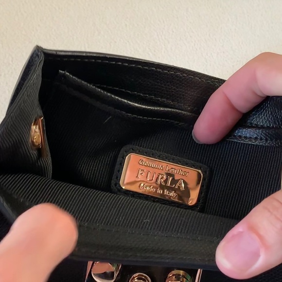 Furla 90th Anniversary Flap & Metropolis Bag - Picture 2 of 8